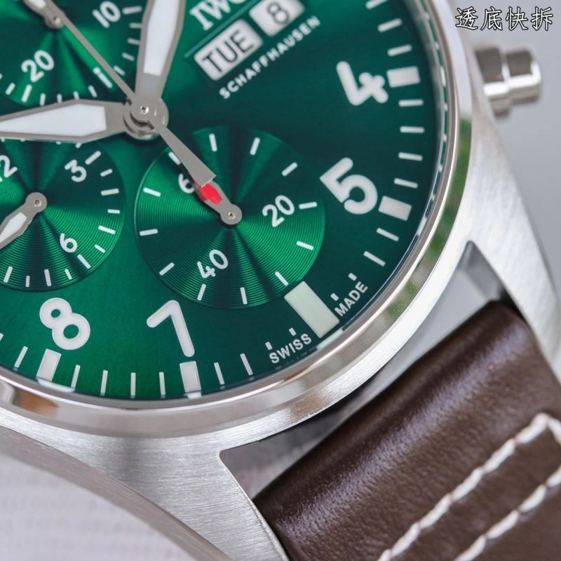 IWC Watches Resilient 184908