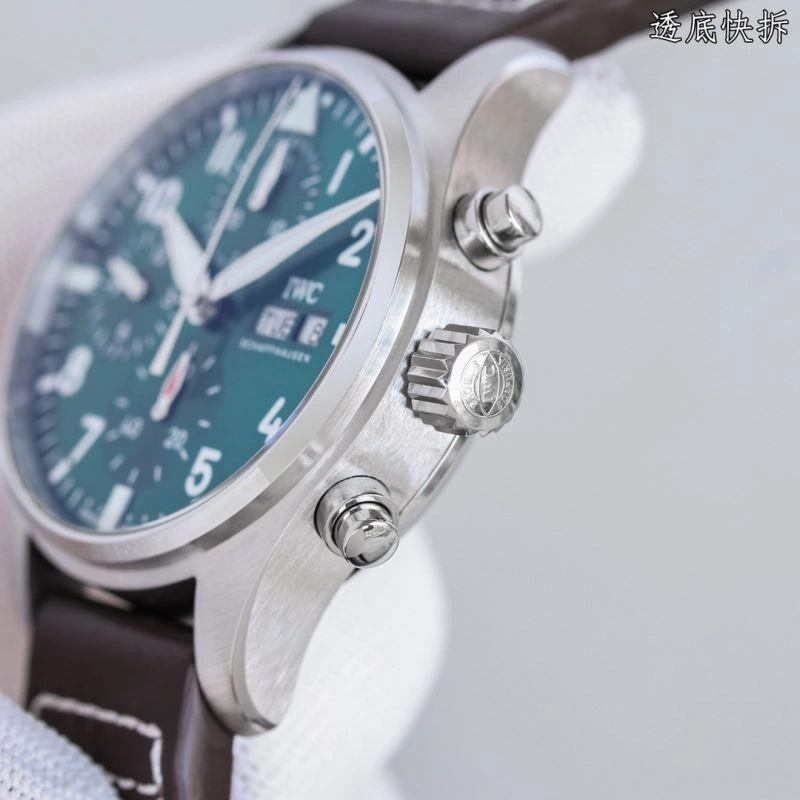 IWC Watches Resilient 184908