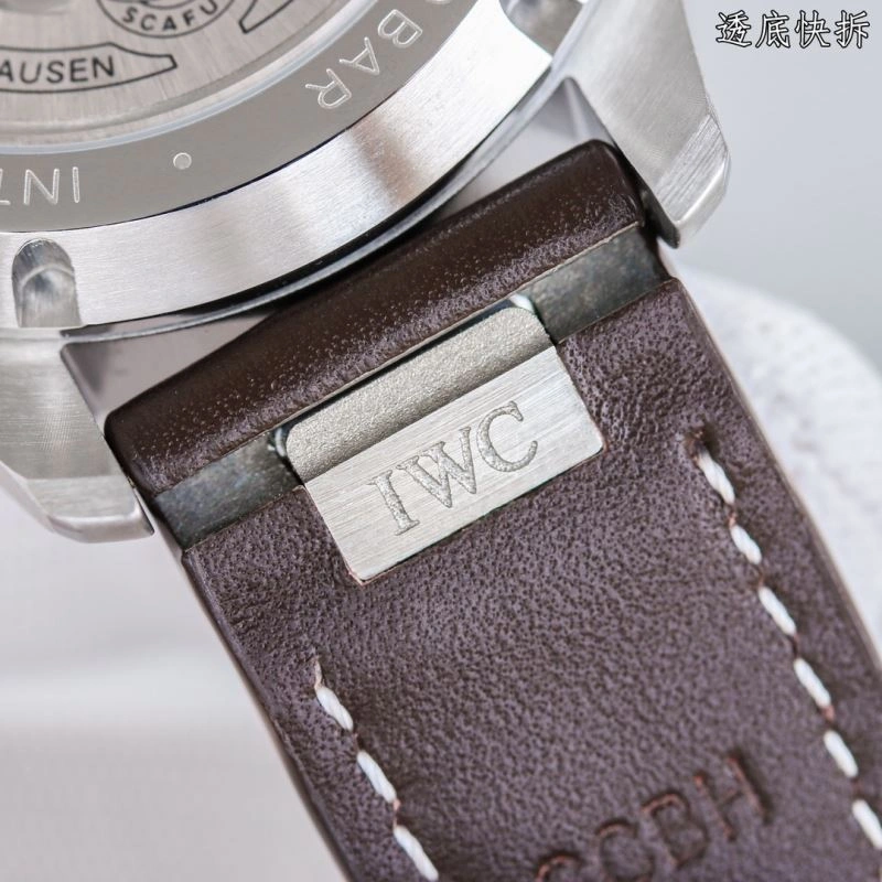IWC Watches Resilient 184908