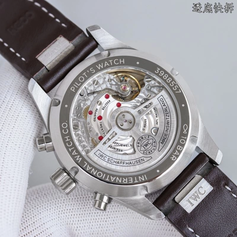 IWC Watches Resilient 184908