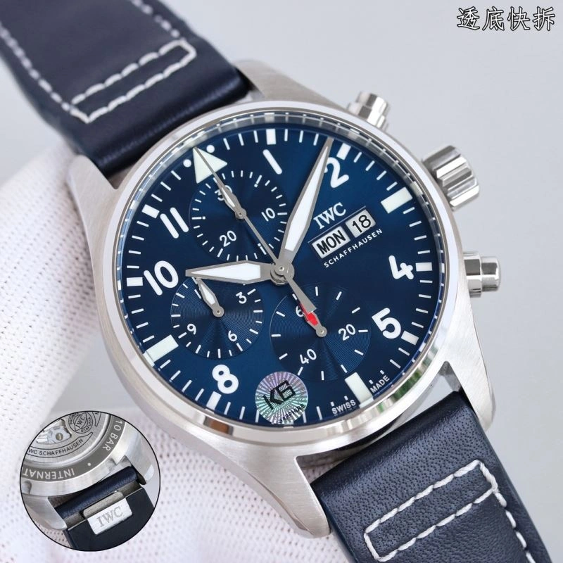 Versatile IWC Watches 184887