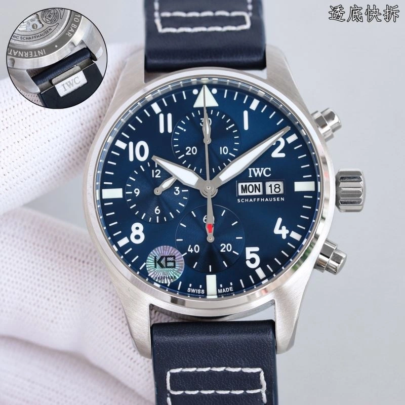 Versatile IWC Watches 184887