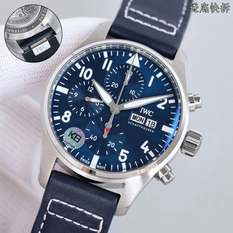 Versatile IWC Watches 184887