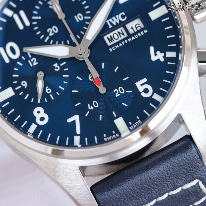Versatile IWC Watches 184887