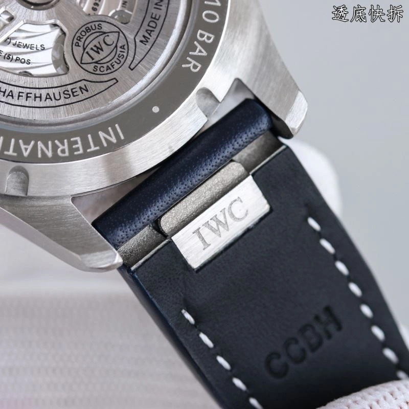 Versatile IWC Watches 184887