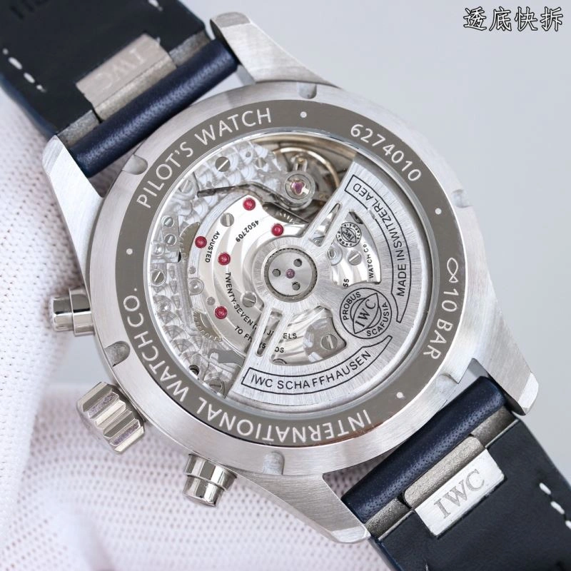 Versatile IWC Watches 184887