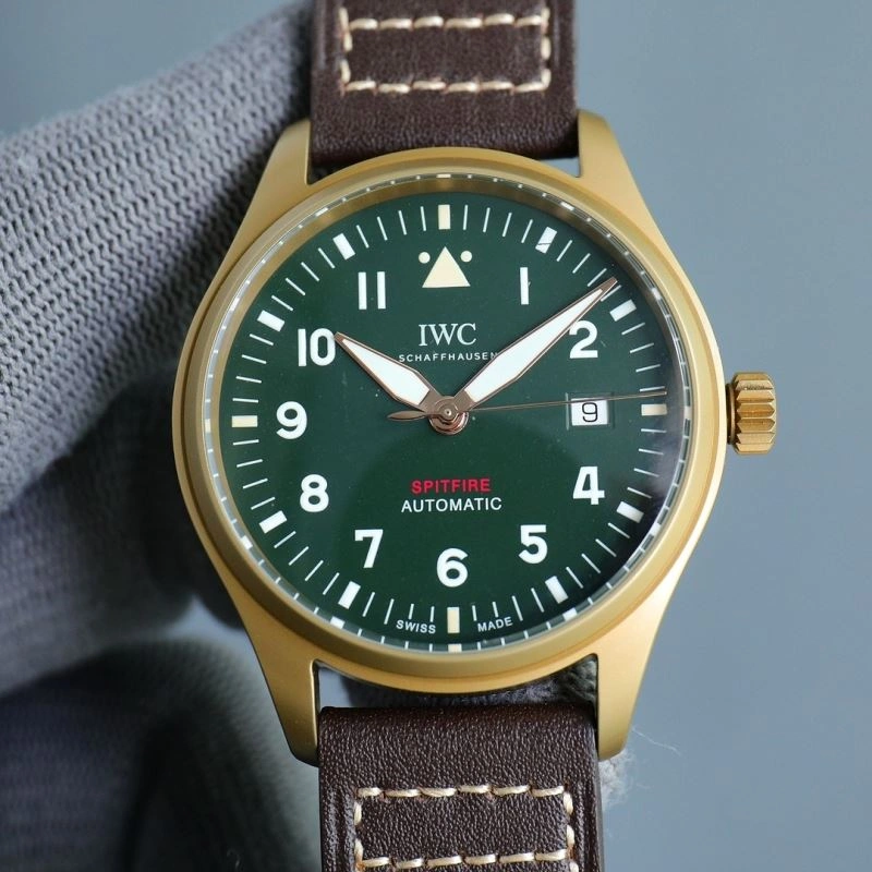 Bold IWC Watches 184888