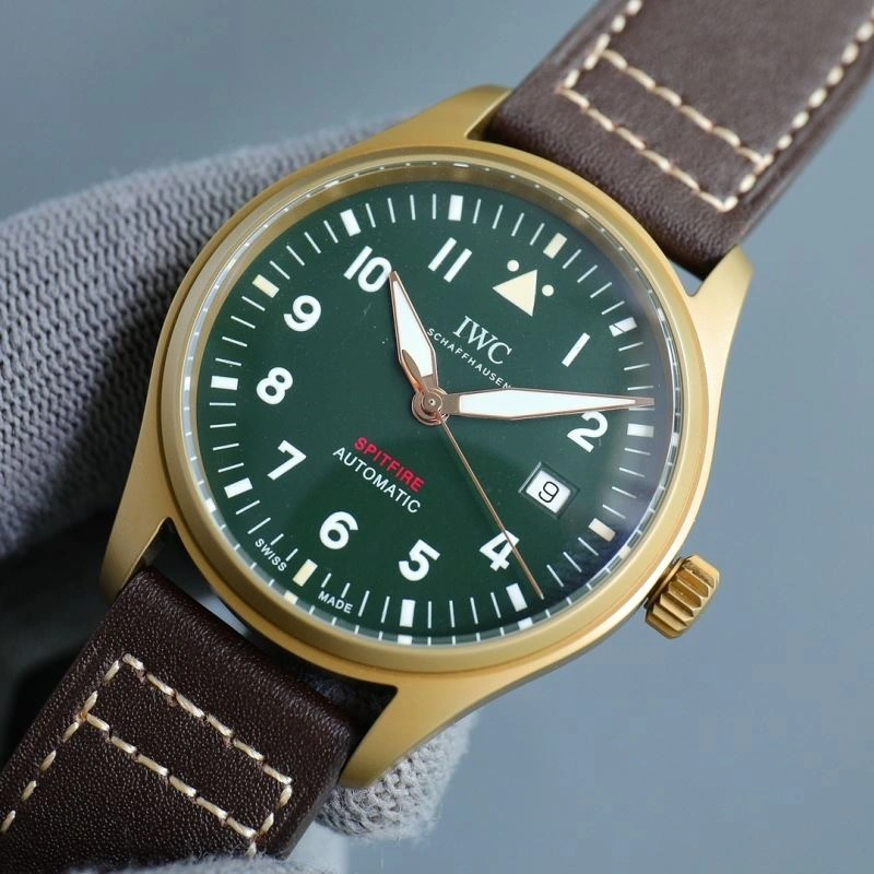 Bold IWC Watches 184888