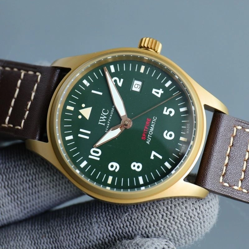Bold IWC Watches 184888