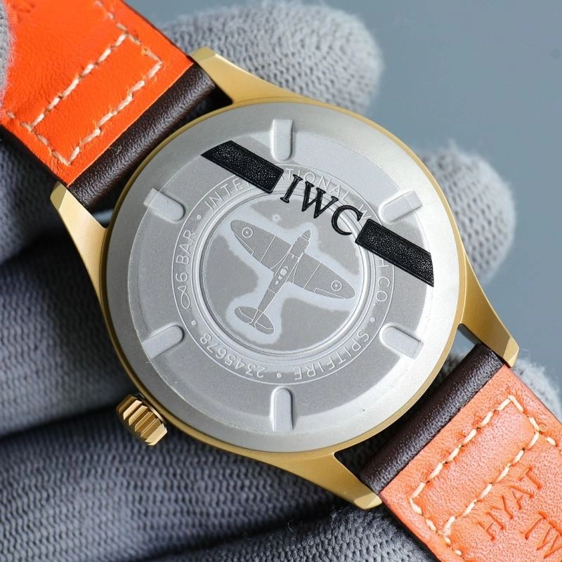 Bold IWC Watches 184888