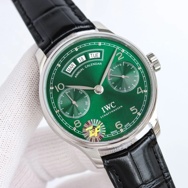 IWC Watches ComfortFit 184881