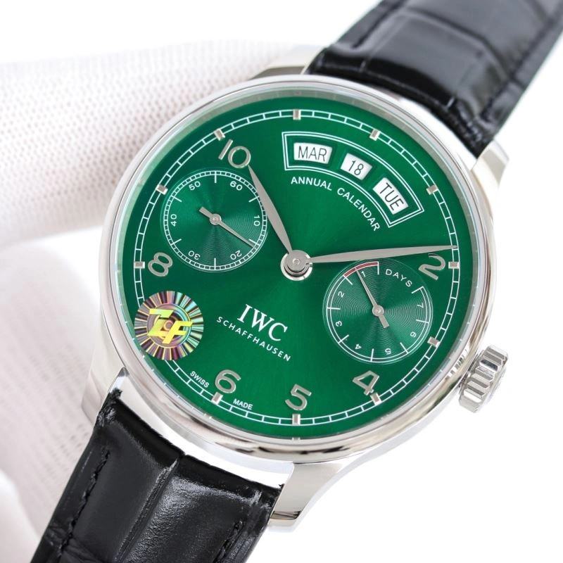 IWC Watches ComfortFit 184881