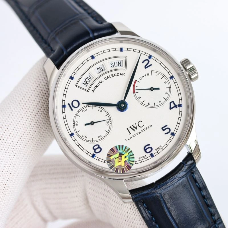 Sustainable IWC Watches 184880