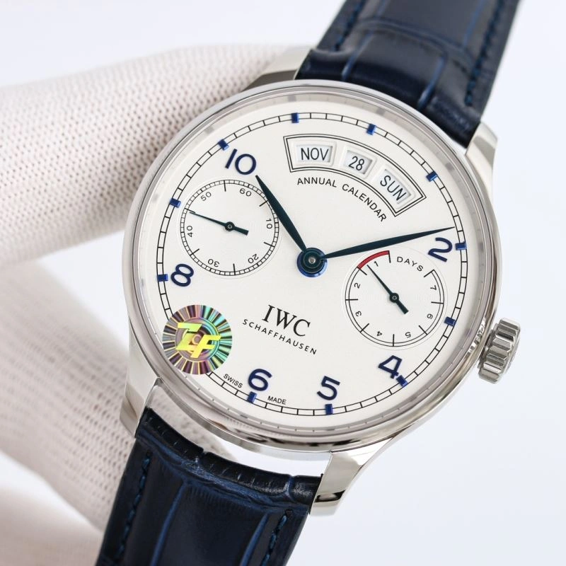 Sustainable IWC Watches 184880