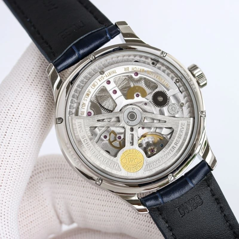Sustainable IWC Watches 184880