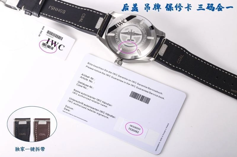 IWC Watches Functional 184874