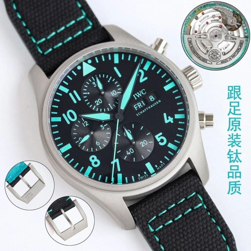 Durable IWC Watches 184864