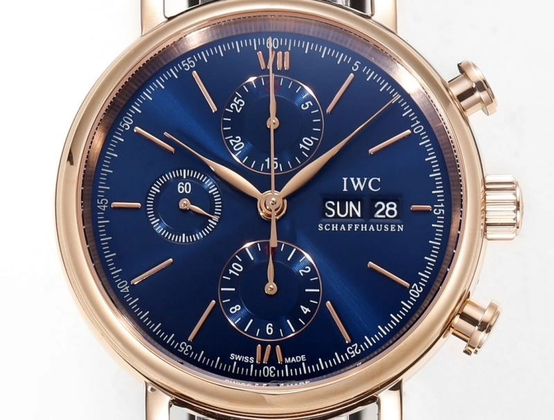 IWC Watches Functional 184860