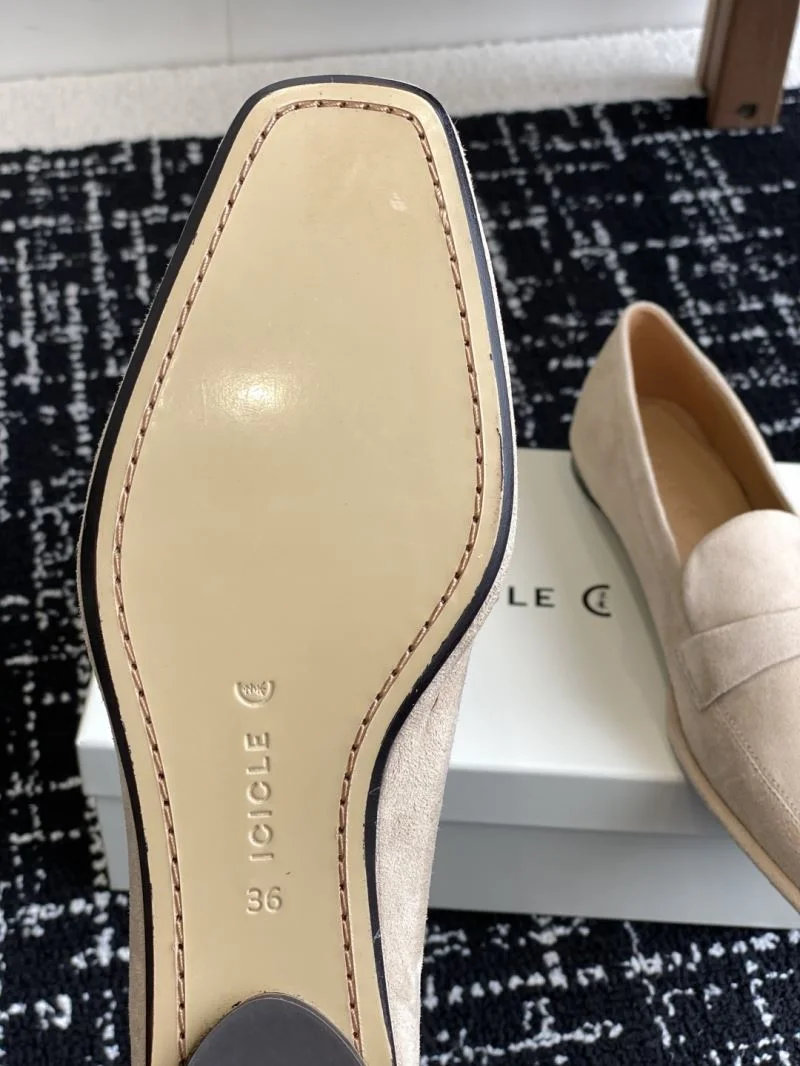 Icicle Shoes Supportive 6352