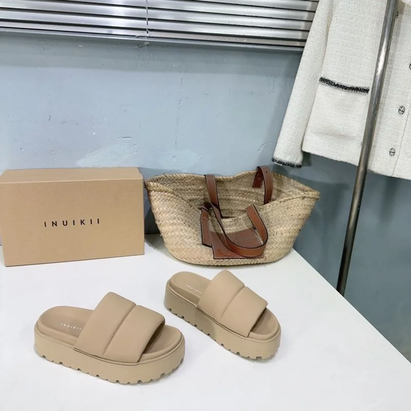 Inuikii Sandals Comfortable 12271