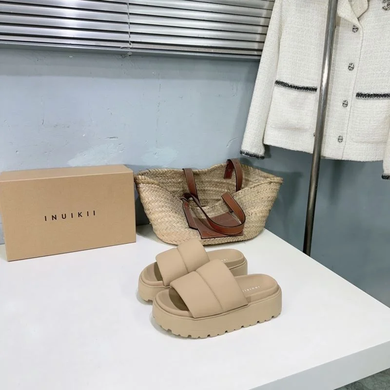 Inuikii Sandals Comfortable 12271