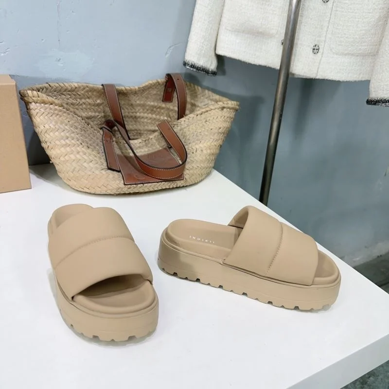 Inuikii Sandals Comfortable 12271