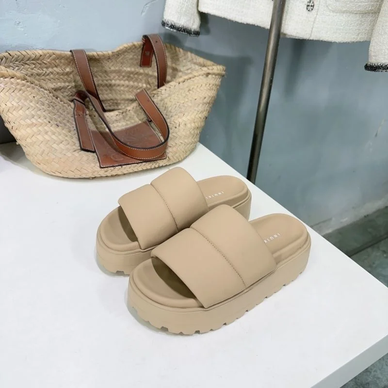 Inuikii Sandals Comfortable 12271