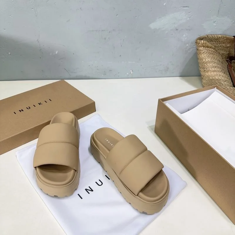 Inuikii Sandals Comfortable 12271
