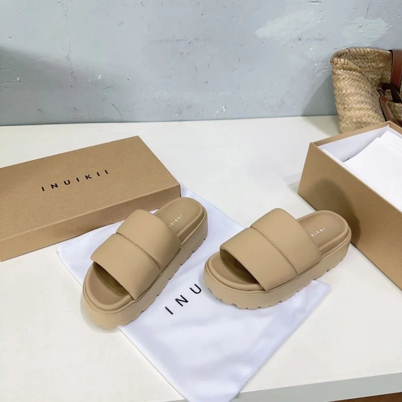 Inuikii Sandals Comfortable 12271