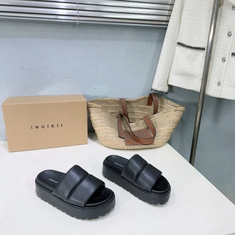 Sleek Inuikii Sandals 12275
