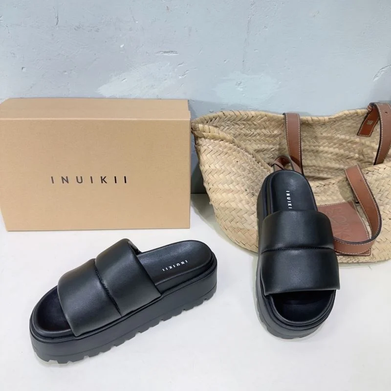 Sleek Inuikii Sandals 12275