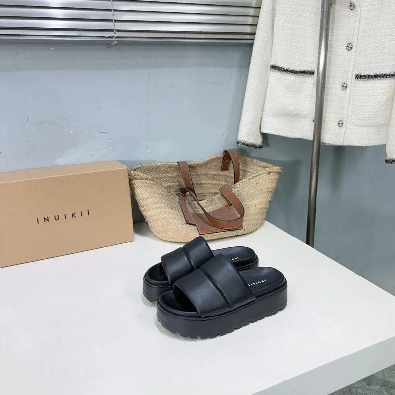 Sleek Inuikii Sandals 12275
