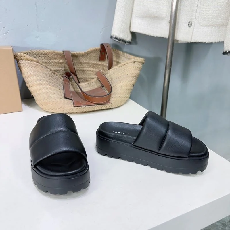 Sleek Inuikii Sandals 12275