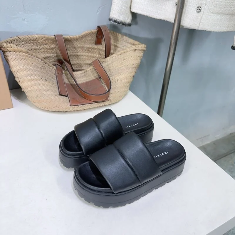 Sleek Inuikii Sandals 12275