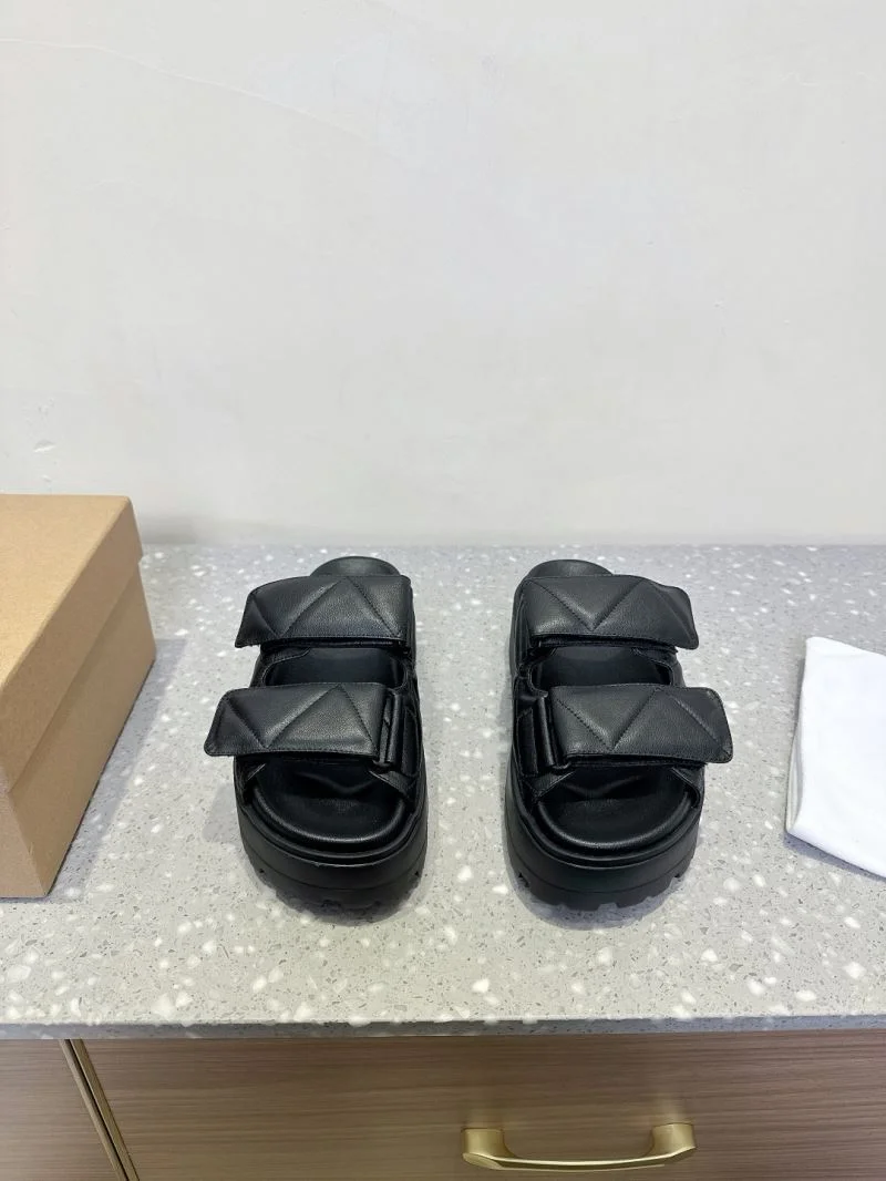 Inuikii Sandals SmoothTexture 9950