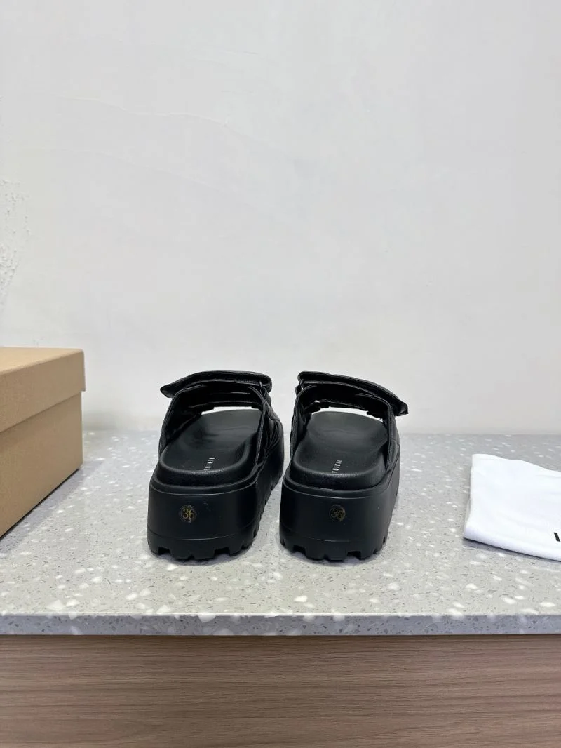 Inuikii Sandals SmoothTexture 9950