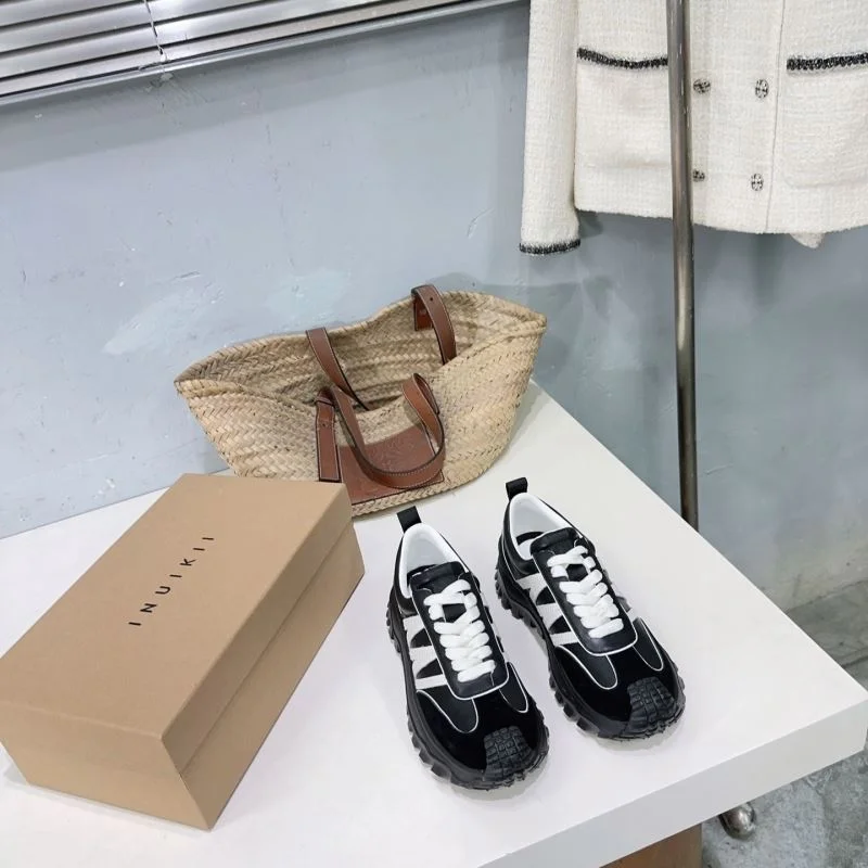 Inuikii Shoes TravelReady 15760