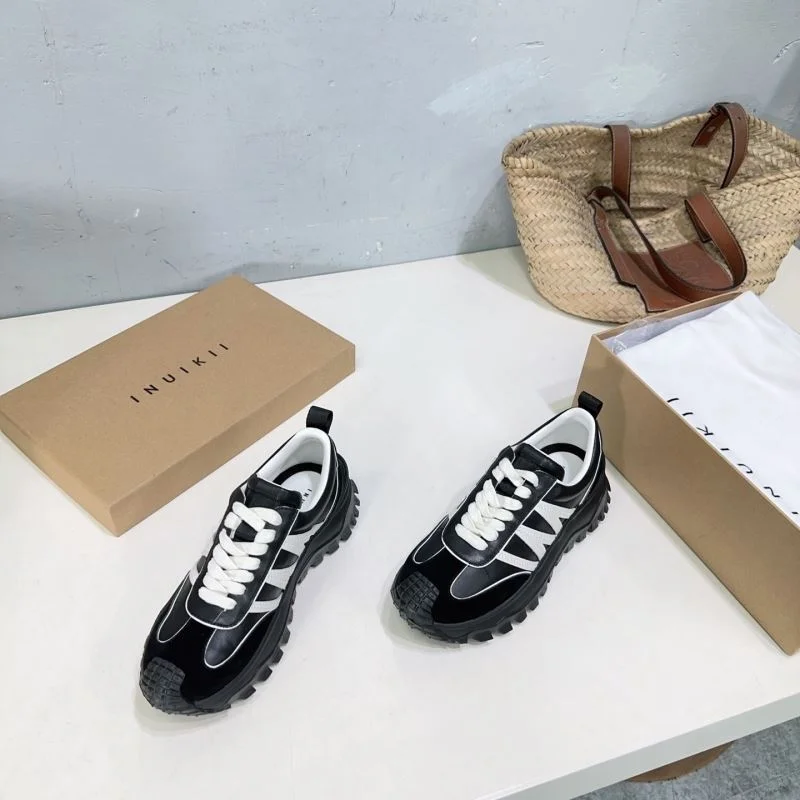 Inuikii Shoes TravelReady 15760