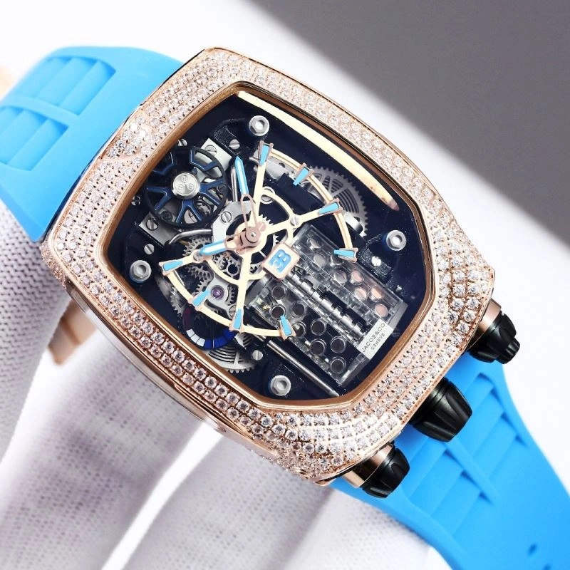 Stretchable JACOB Watches 185773