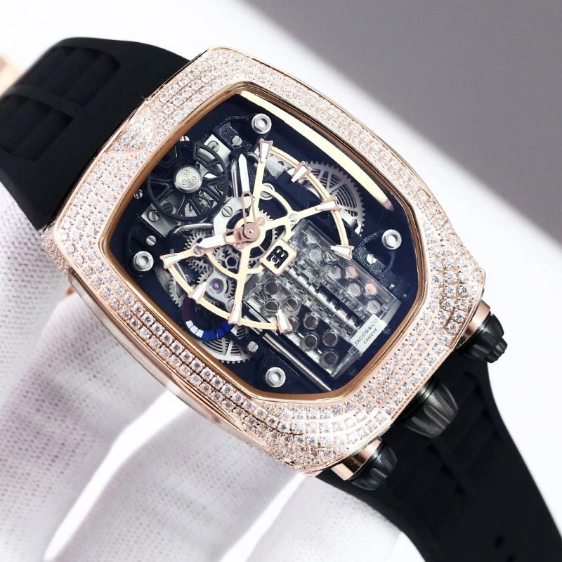 Stretchable JACOB Watches 185773