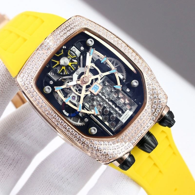 Stretchable JACOB Watches 185773