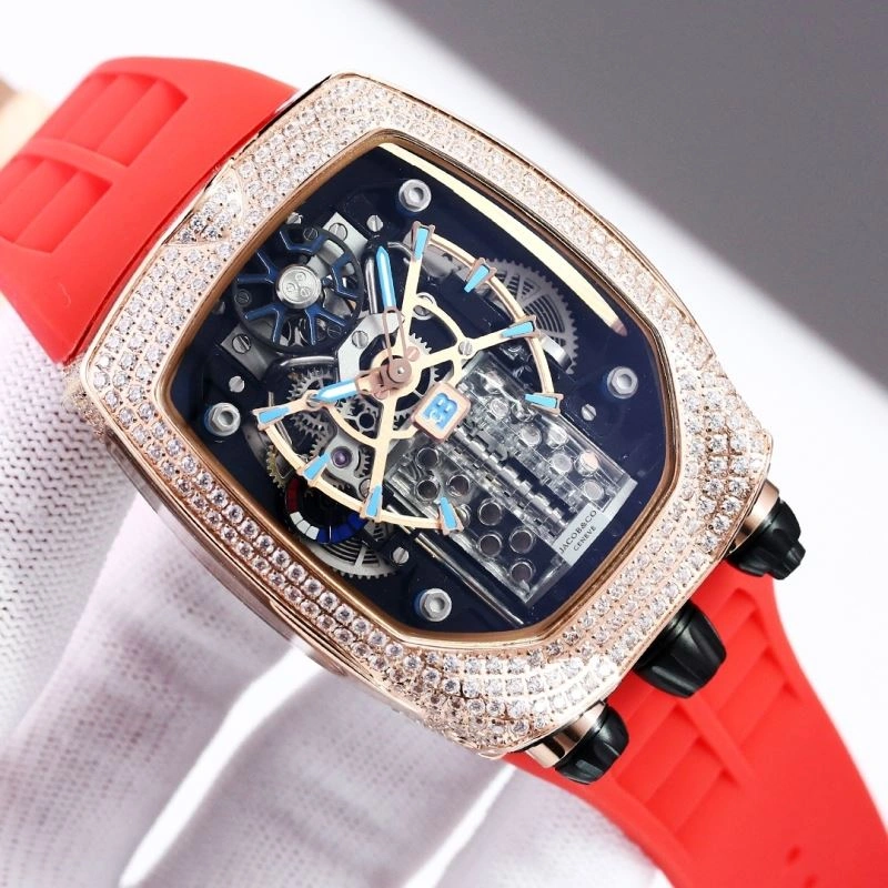 Stretchable JACOB Watches 185773