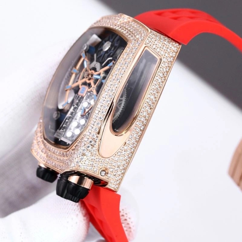 Stretchable JACOB Watches 185773