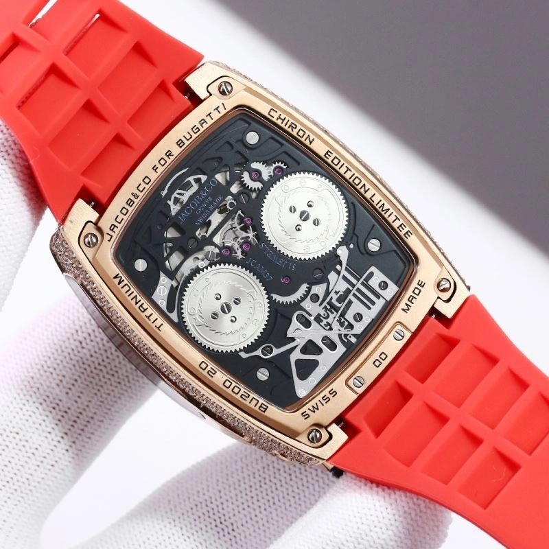 Stretchable JACOB Watches 185773