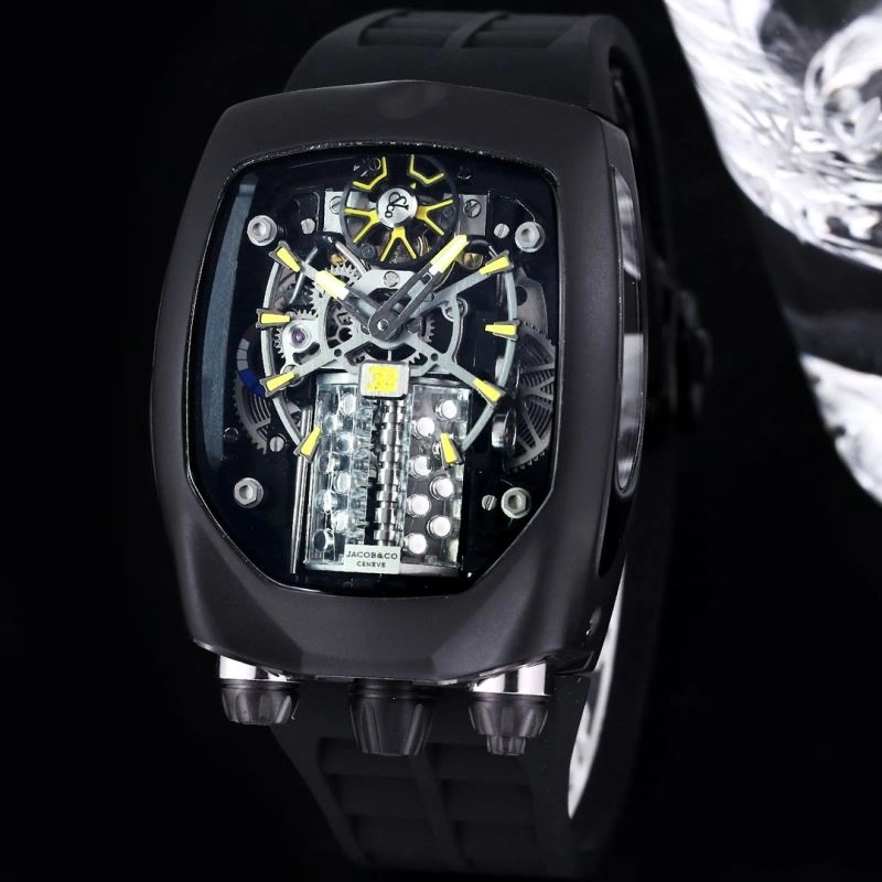 Durable JACOB Watches 185781