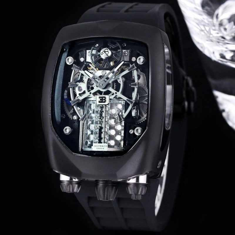 Durable JACOB Watches 185781