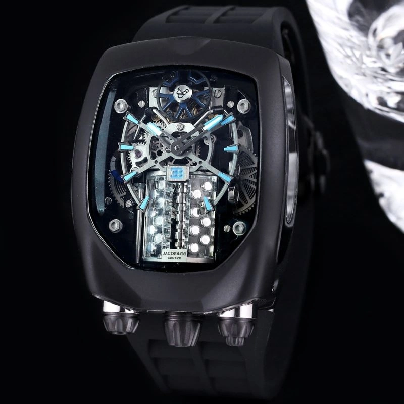 Durable JACOB Watches 185781