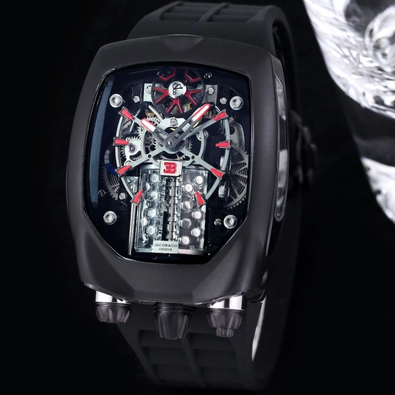 Durable JACOB Watches 185781