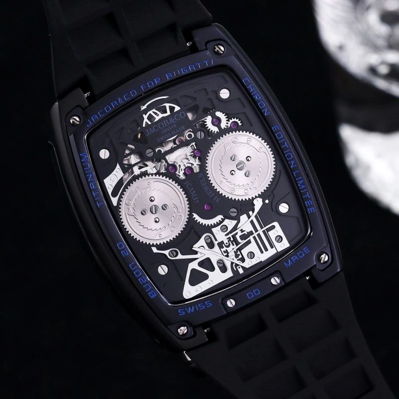 Durable JACOB Watches 185781