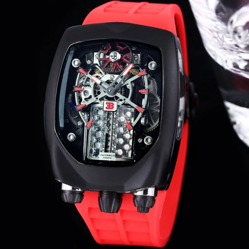 Trendy JACOB Watches 185778